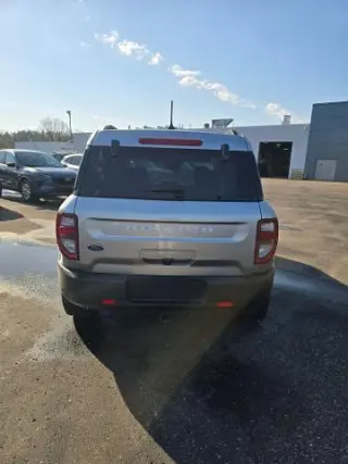 Ford Bronco Sport 2022 AWD Big Bend 4 puertas SUV