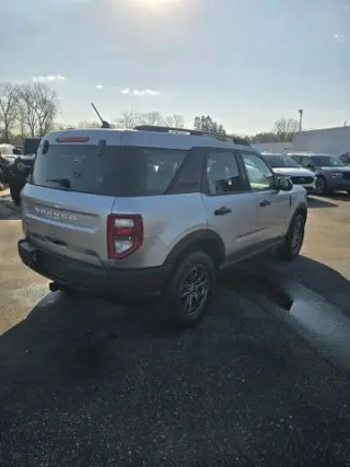 Ford Bronco Sport 2022 AWD Big Bend 4 puertas SUV
