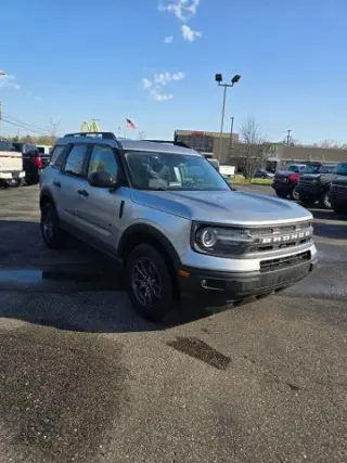 Ford Bronco Sport 2022 AWD Big Bend 4 puertas SUV