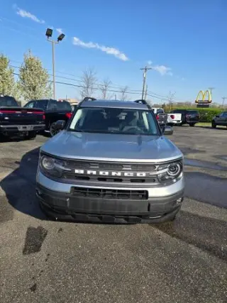 Ford Bronco Sport 2022 AWD Big Bend 4 puertas SUV