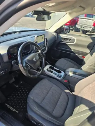 Ford Bronco Sport 2022 AWD Big Bend 4 puertas SUV