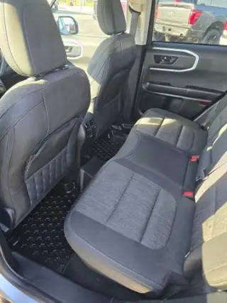 Ford Bronco Sport 2022 AWD Big Bend 4 puertas SUV