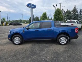 Ford Maverick 2024 XL 4 puertas SuperCrew con caja de 4.5 pies