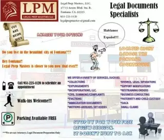 Servicios Paralegales