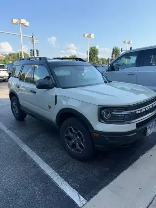 Ford Bronco Sport 2024 AWD Badlands 4 puertas SUV