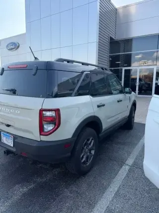 Ford Bronco Sport 2024 AWD Badlands 4 puertas SUV