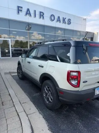 Ford Bronco Sport 2024 AWD Badlands 4 puertas SUV