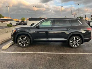 Volkswagen Atlas 2024 AWD SEL Premium R-Line 4Motion 4p SUV