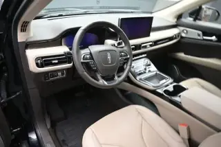 Lincoln Nautilus 2023 AWD Reserve 4p SUV