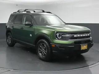 Ford Bronco Sport 2023 AWD Big Bend 4p SUV