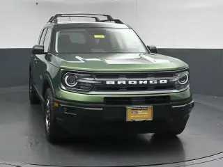 Ford Bronco Sport 2023 AWD Big Bend 4p SUV