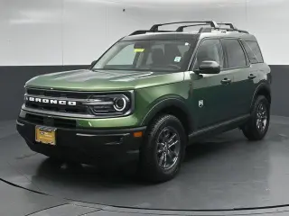 Ford Bronco Sport 2023 AWD Big Bend 4p SUV