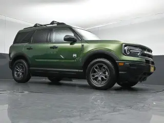 Ford Bronco Sport 2023 AWD Big Bend 4p SUV