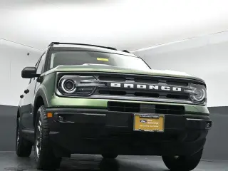 Ford Bronco Sport 2023 AWD Big Bend 4p SUV