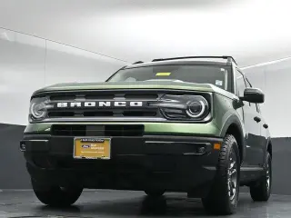 Ford Bronco Sport 2023 AWD Big Bend 4p SUV