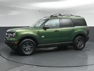 Ford Bronco Sport 2023 AWD Big Bend 4p SUV