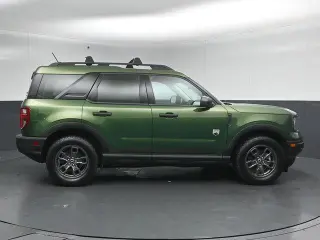 Ford Bronco Sport 2023 AWD Big Bend 4p SUV