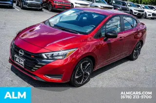 Nissan Versa 2024 SR 4 puertas Sedan
