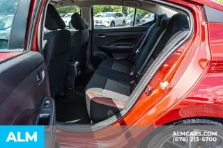 Nissan Versa 2024 SR 4 puertas Sedan