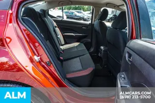 Nissan Versa 2024 SR 4 puertas Sedan