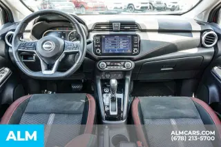 Nissan Versa 2024 SR 4 puertas Sedan