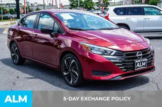 Nissan Versa 2024 SR 4 puertas Sedan