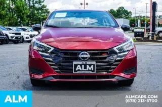Nissan Versa 2024 SR 4 puertas Sedan