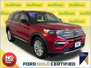 Ford Explorer 2023 Limited 4 puertas SUV
