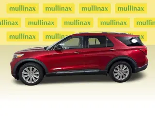 Ford Explorer 2023 Limited 4 puertas SUV