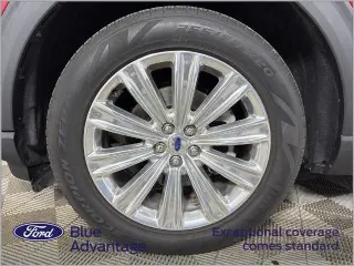 Ford Explorer 2023 Limited 4 puertas SUV