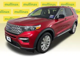 Ford Explorer 2023 Limited 4 puertas SUV