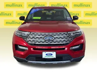 Ford Explorer 2023 Limited 4 puertas SUV