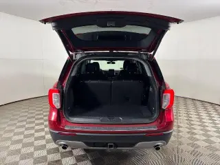 Ford Explorer 2023 Limited 4 puertas SUV