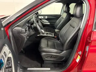 Ford Explorer 2023 Limited 4 puertas SUV