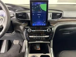 Ford Explorer 2023 Limited 4 puertas SUV