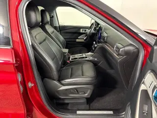 Ford Explorer 2023 Limited 4 puertas SUV