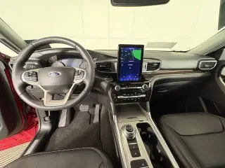 Ford Explorer 2023 Limited 4 puertas SUV