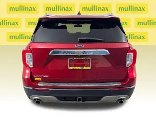 Ford Explorer 2023 Limited 4 puertas SUV