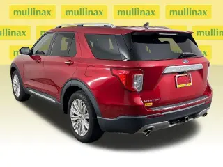 Ford Explorer 2023 Limited 4 puertas SUV