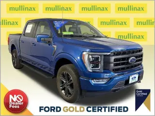 Ford F-150 2023 4x4 Lariat 4 puertas SuperCrew 5.5 pies. SB