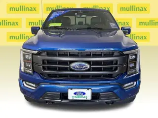 Ford F-150 2023 4x4 Lariat 4 puertas SuperCrew 5.5 pies. SB