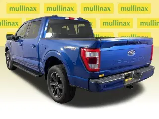 Ford F-150 2023 4x4 Lariat 4 puertas SuperCrew 5.5 pies. SB