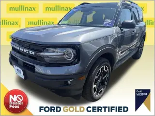 Ford Bronco Sport 2024 AWD Outer Banks 4p SUV