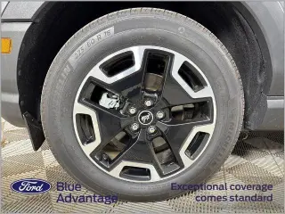 Ford Bronco Sport 2024 AWD Outer Banks 4p SUV