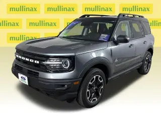 Ford Bronco Sport 2024 AWD Outer Banks 4p SUV