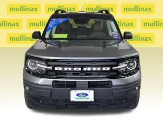 Ford Bronco Sport 2024 AWD Outer Banks 4p SUV