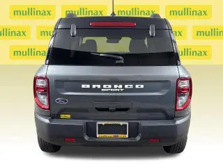 Ford Bronco Sport 2024 AWD Outer Banks 4p SUV