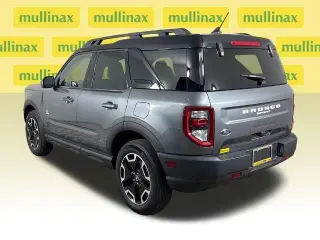 Ford Bronco Sport 2024 AWD Outer Banks 4p SUV