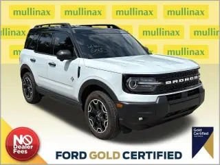 Ford Bronco Sport 2026 AWD Outer Banks 4p SUV