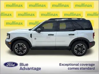 Ford Bronco Sport 2026 AWD Outer Banks 4p SUV